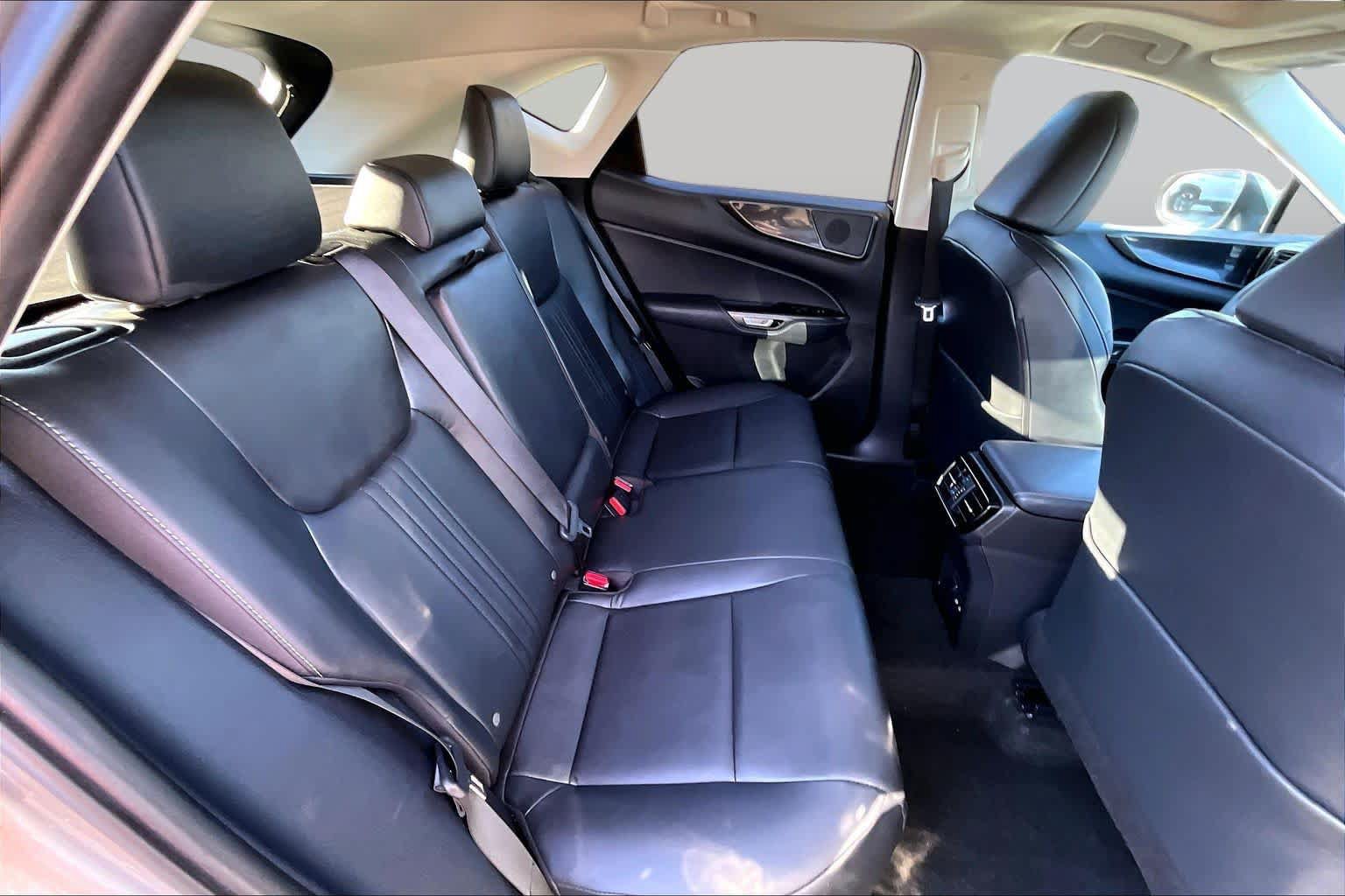 Certified 2024 Lexus NX 250 FWD image 19