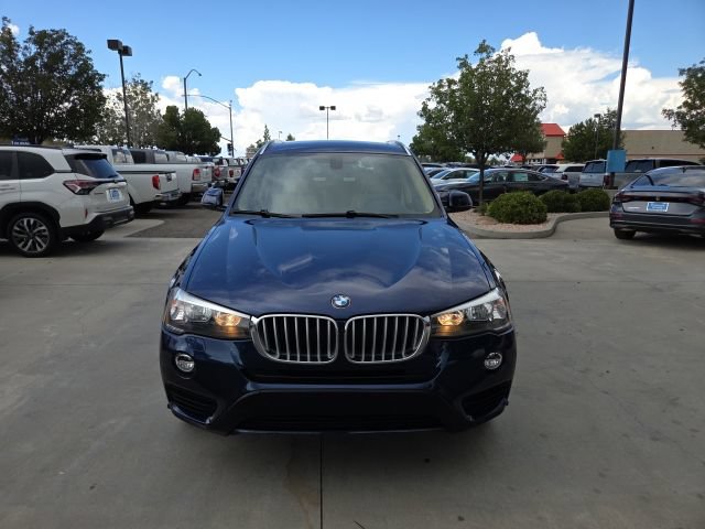 Used 2017 BMW X3 sDrive28i RWD image 2