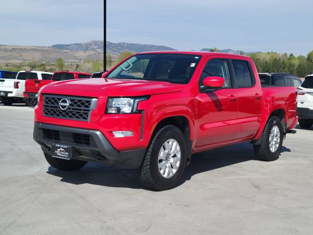 Used 2023 Nissan Frontier SV w/ SV Convenience Package AWD/4WD image 1