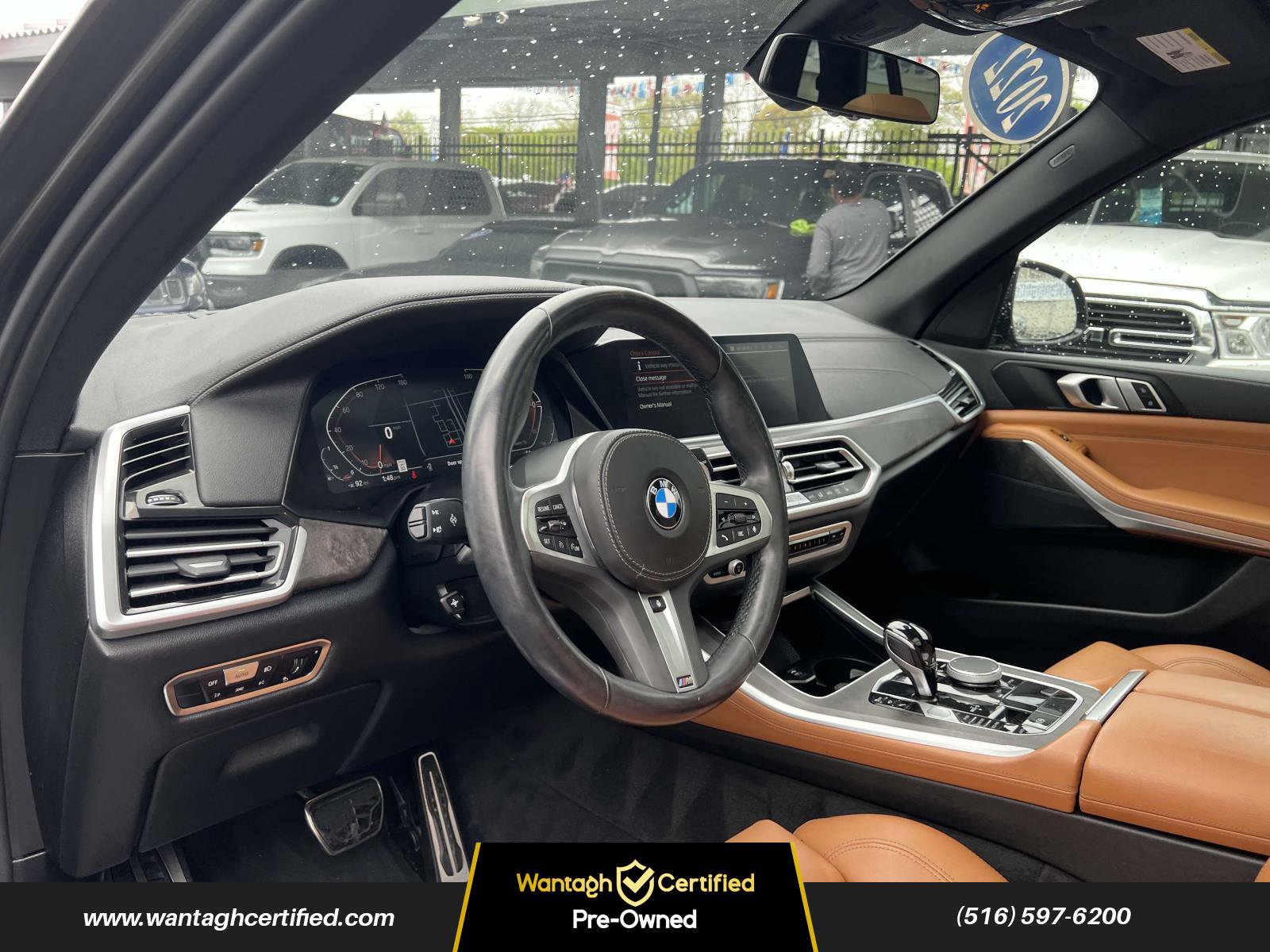 Used 2022 BMW X5 xDrive40i w/ M Sport Package image 21