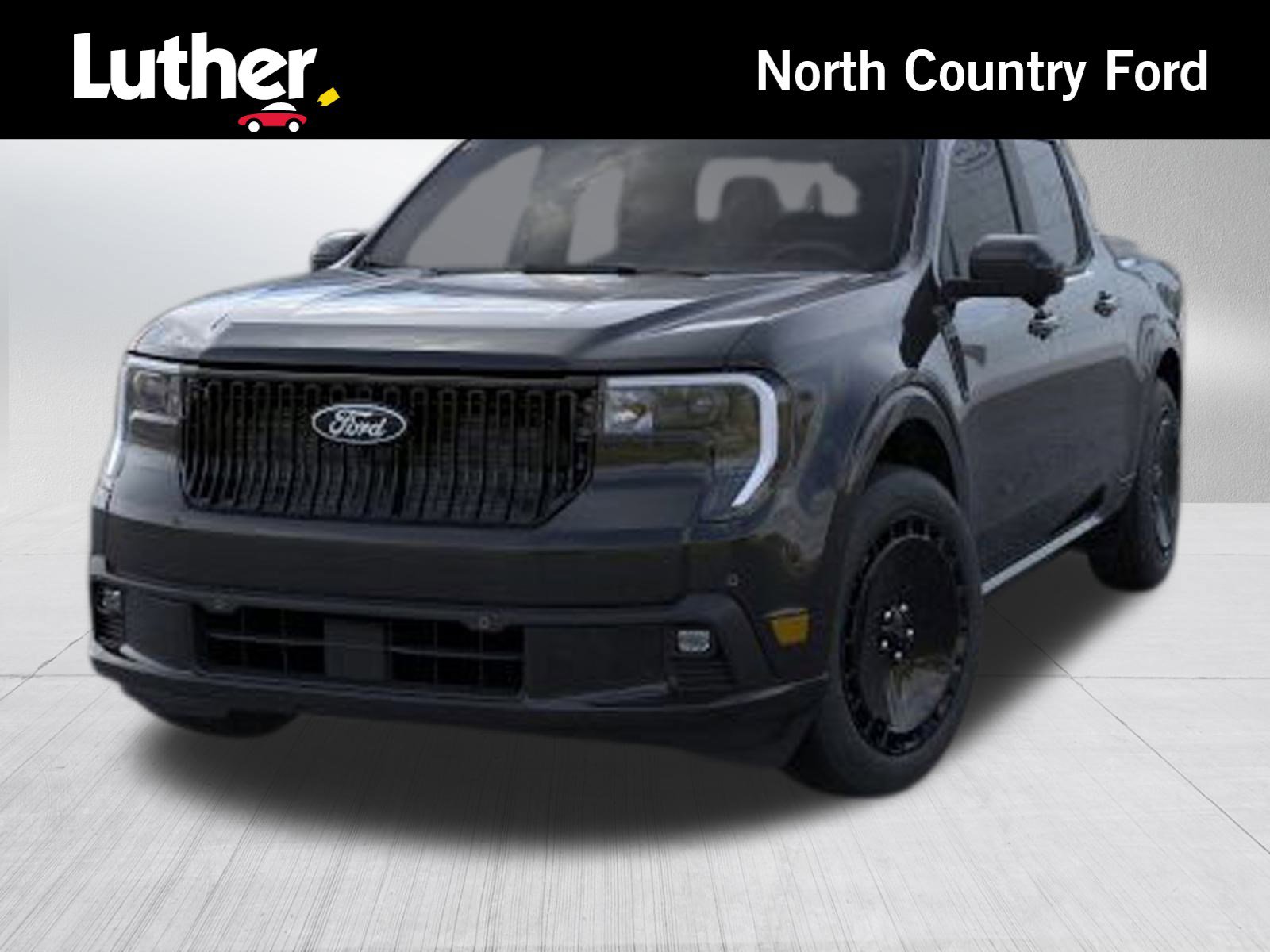 New 2025 Ford Maverick Lobo video 2