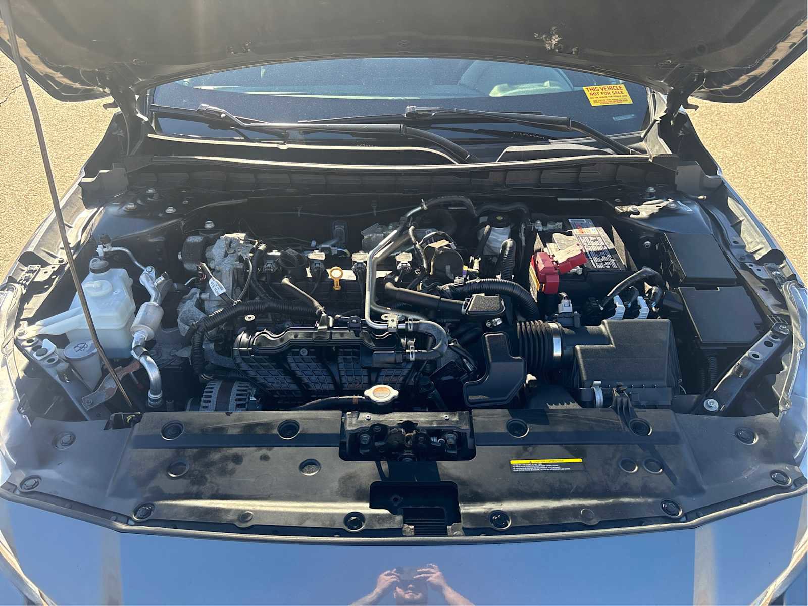 Used 2022 Nissan Altima 2.5 SV image 24