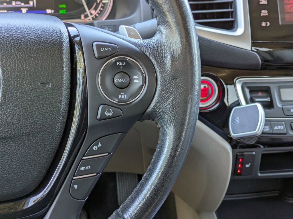 Used 2020 Honda Ridgeline RTL-E image 27