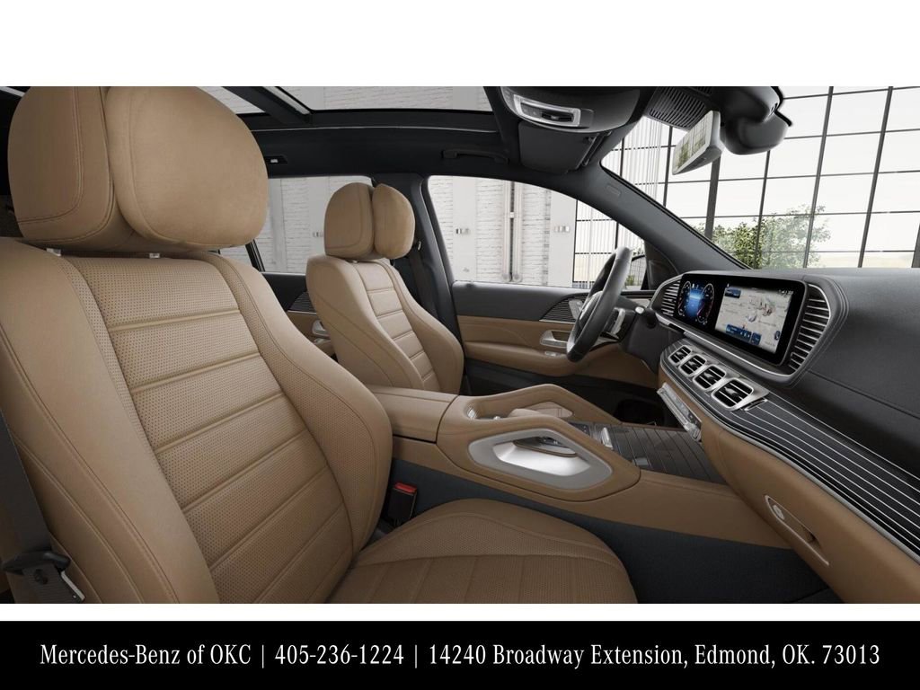 New 2026 Mercedes-Benz GLS 450 4MATIC image 4