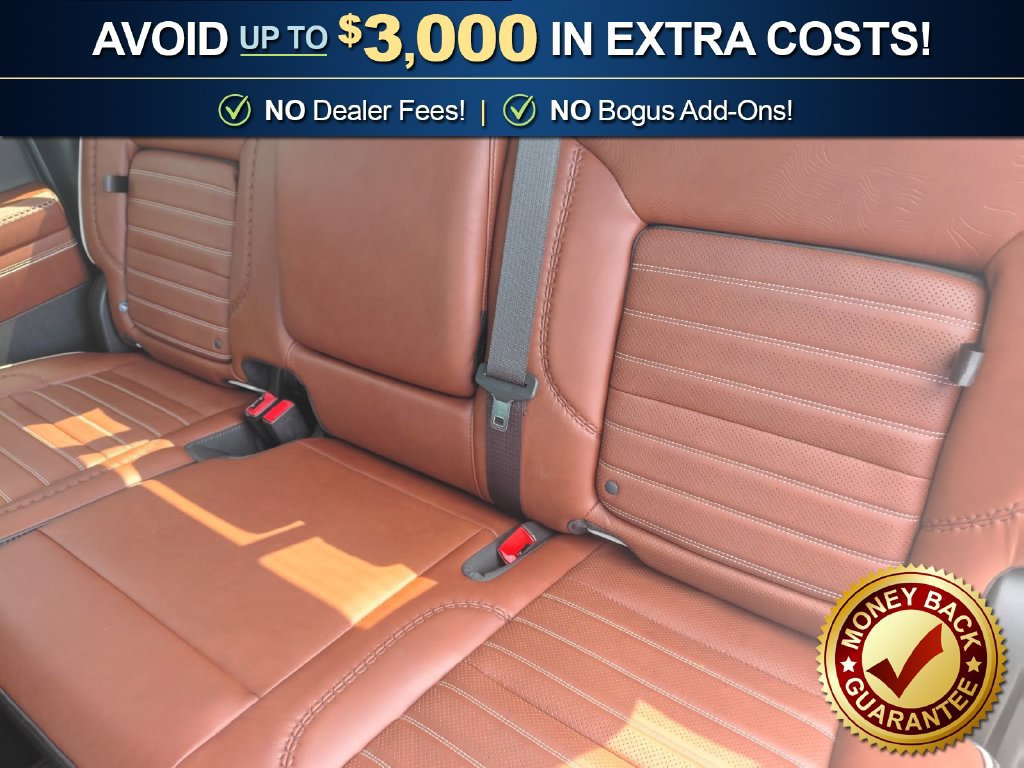 Used 2024 GMC Sierra 1500 Denali Ultimate AWD/4WD image 21