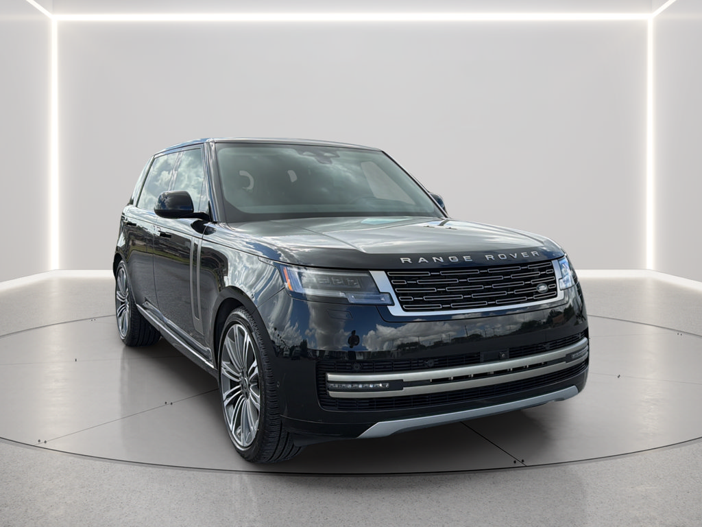 Used 2024 Land Rover Range Rover Long Wheelbase SE AWD/4WD image 10