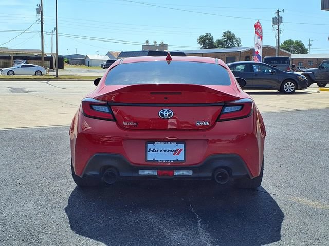 Used 2023 Toyota GR86 Premium w/ ALL Weather Mat Package (TMS) RWD image 21