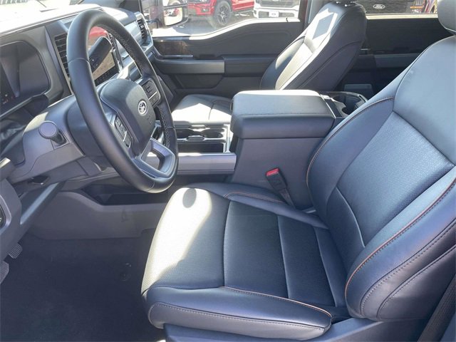 New 2026 Ford F250 Lariat image 8