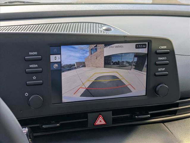 New 2026 Hyundai Elantra Sport w/ Cargo Package image 14