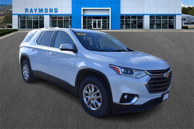 Used 2019 Chevrolet Traverse LT