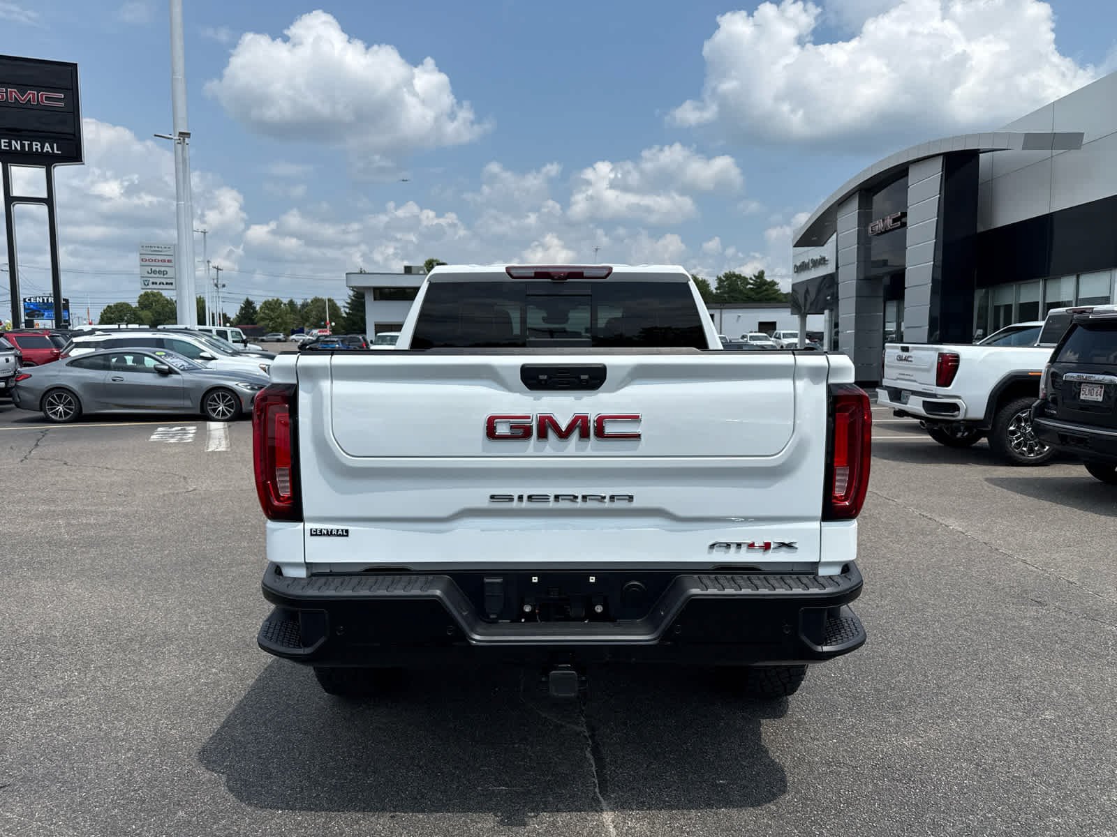 Certified 2024 GMC Sierra 1500 AT4X AWD/4WD image 5