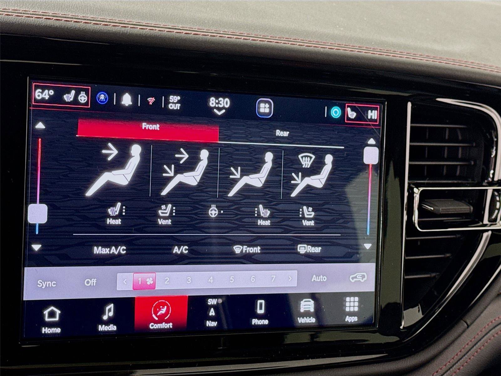 New 2026 Dodge Durango GT image 16