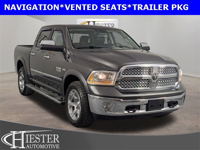 Used 2015 RAM 1500 Laramie w/ Convenience Group