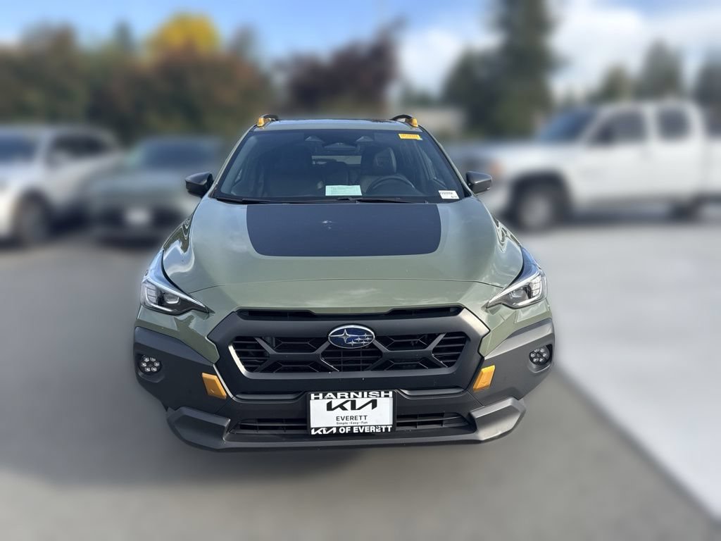 Used 2024 Subaru Crosstrek 2.5i Wilderness w/ Crosstrek Mirror Package AWD/4WD video 2