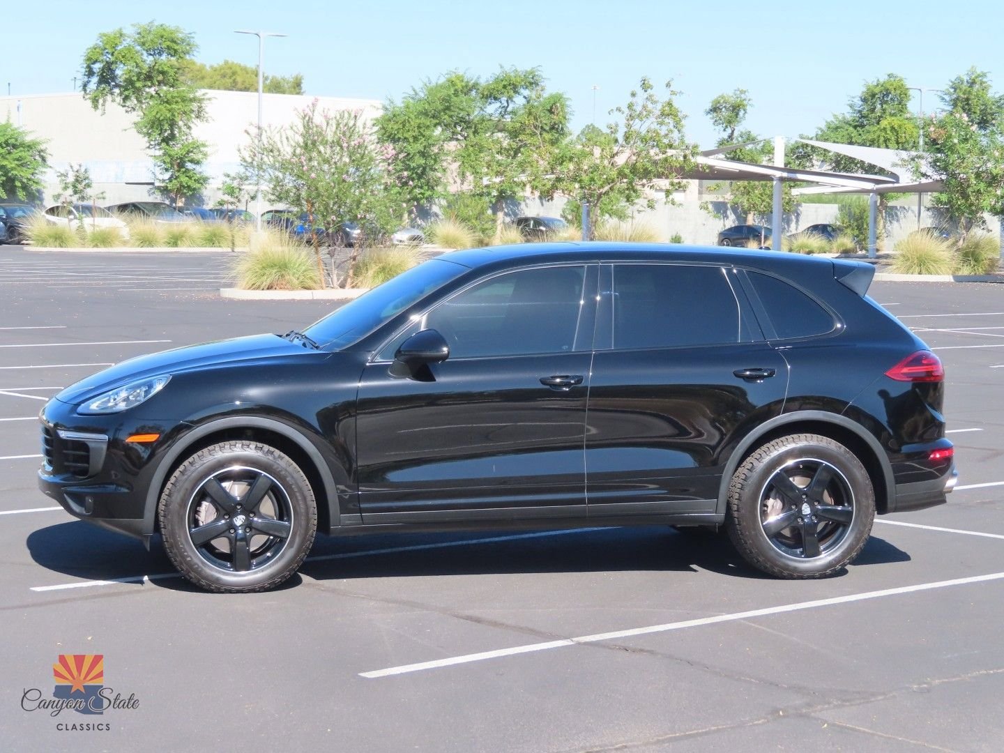 Used 2015 Porsche Cayenne Diesel image 10