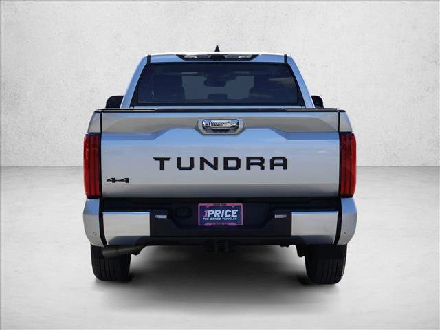 Certified 2022 Toyota Tundra Limited w/ TRD Off-Road Package AWD/4WD image 6