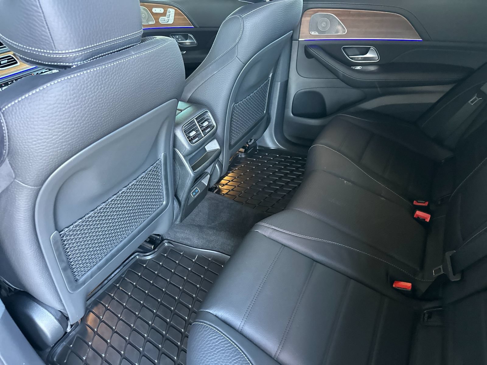 Certified 2025 Mercedes-Benz GLE 580 4MATIC image 13