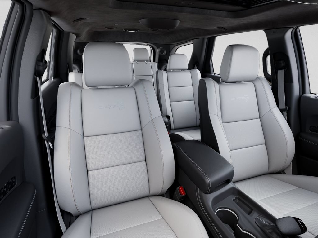 New 2026 Dodge Durango SRT Hellcat w/ Premium Group AWD/4WD image 18