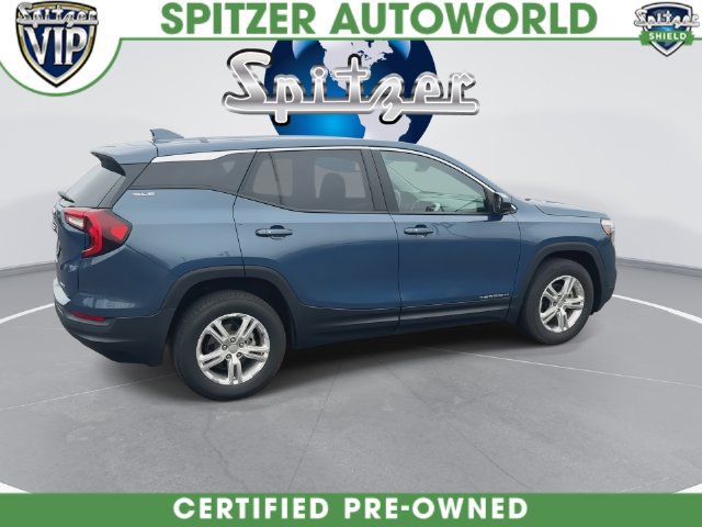 Used 2024 GMC Terrain SLE AWD/4WD image 15