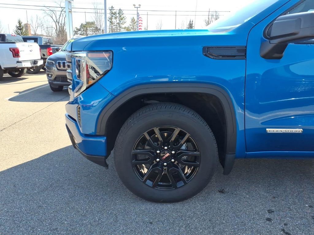 Used 2024 GMC Sierra 1500 Elevation image 23