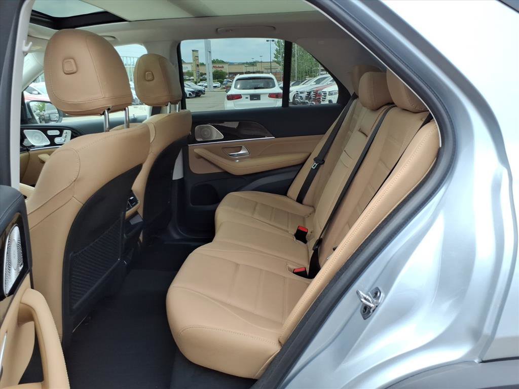 New 2026 Mercedes-Benz GLE 350 4MATIC image 12