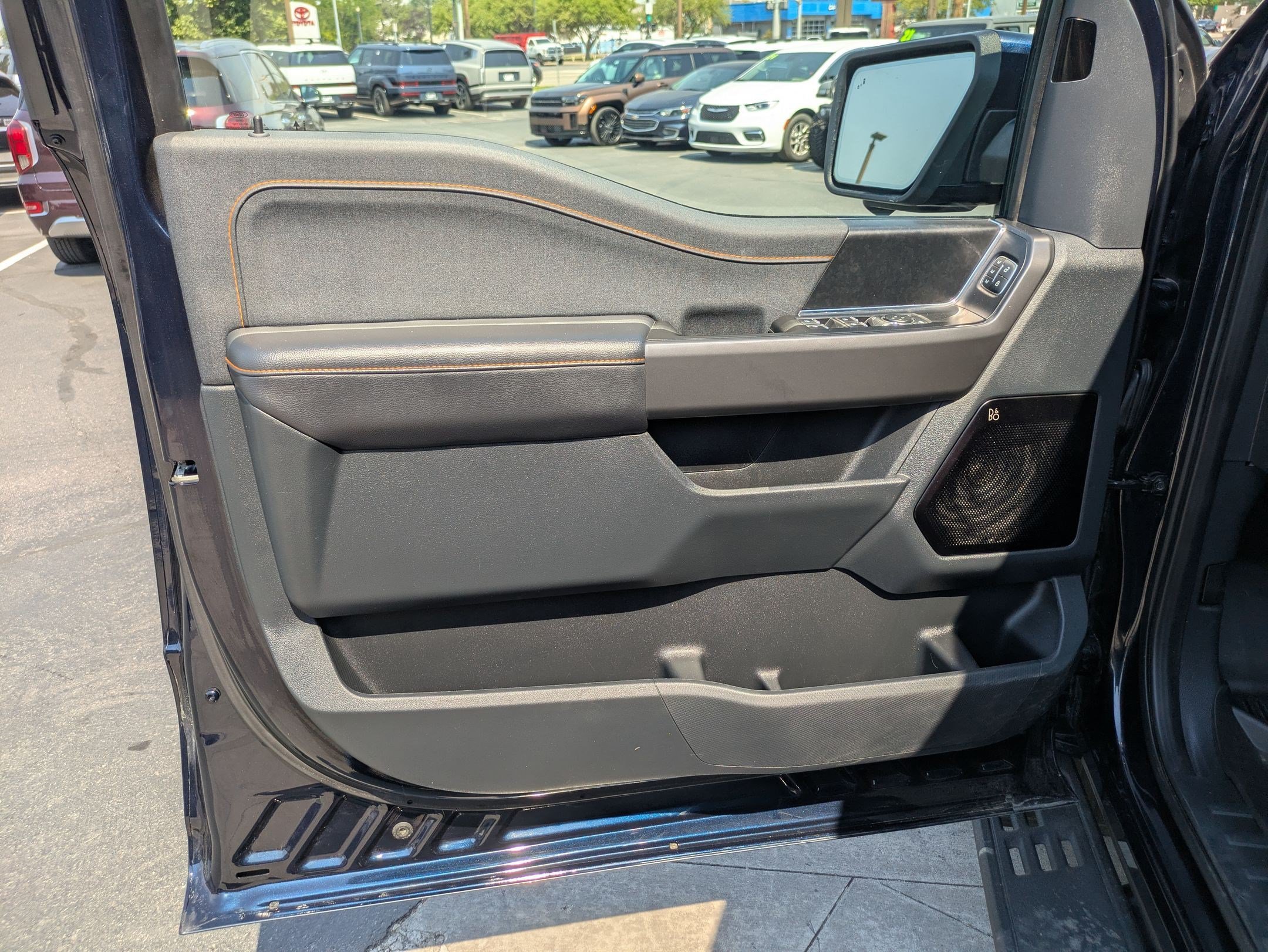 Used 2025 Ford F150 Tremor w/ Equipment Group 402A High AWD/4WD image 14