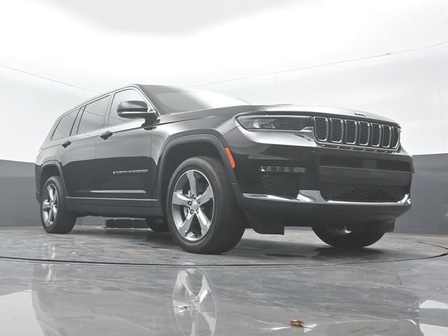 Used 2021 Jeep Grand Cherokee L Limited image 17