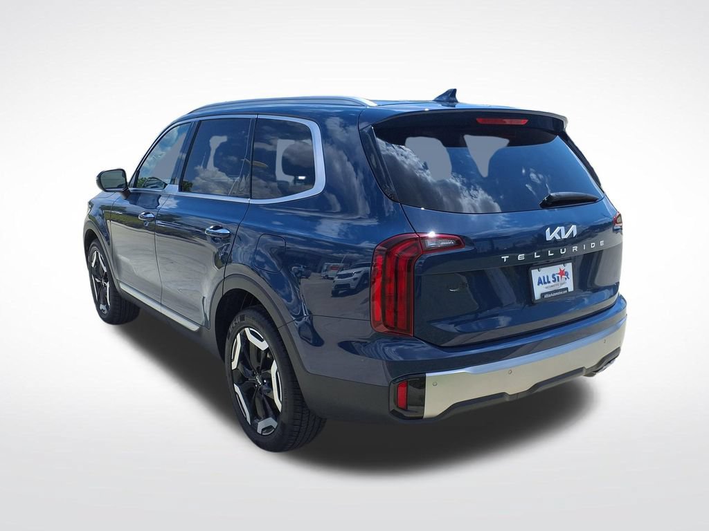 Used 2025 Kia Telluride S FWD image 6
