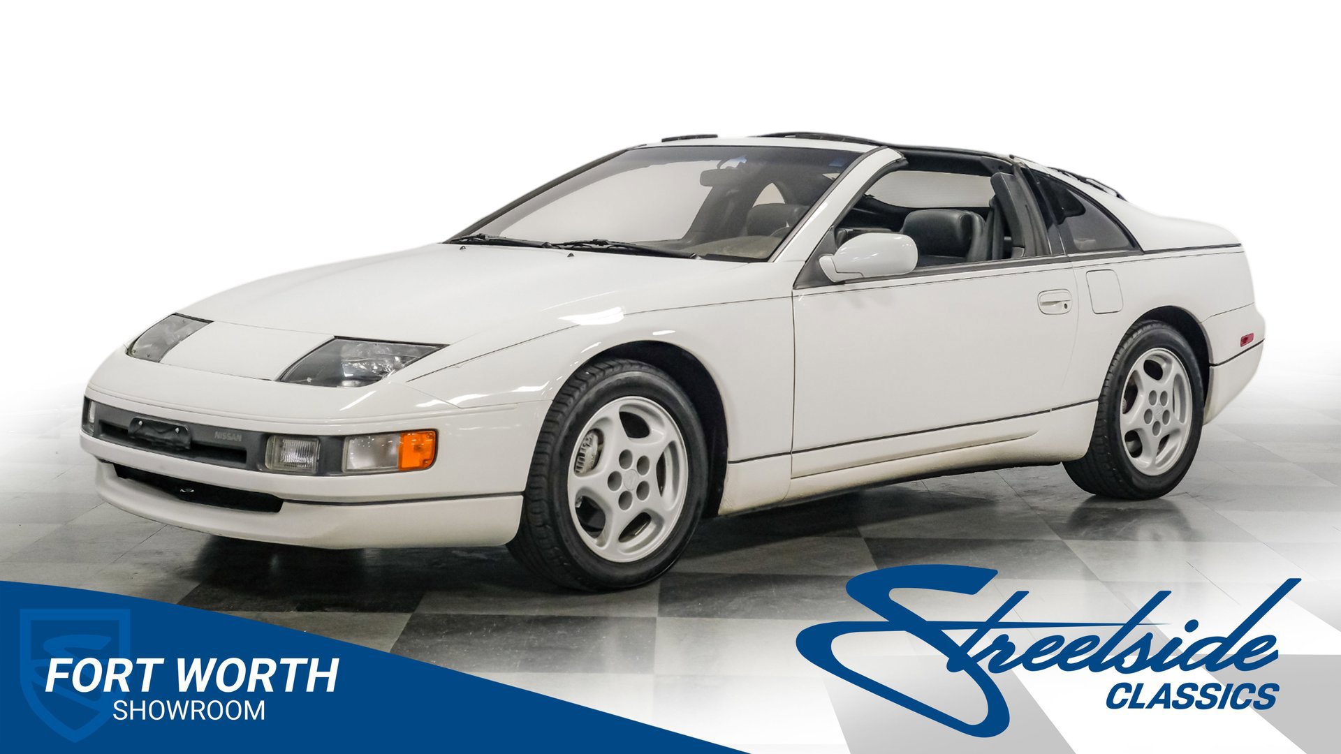 Used 1990 Nissan 300ZX for Sale - Kelley Blue Book