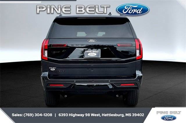 New 2025 Ford Expedition Platinum w/ Stealth Performance Package image 4