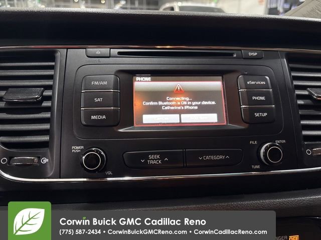 Used 2016 Kia Sedona LX w/ LX Convenience Package image 20