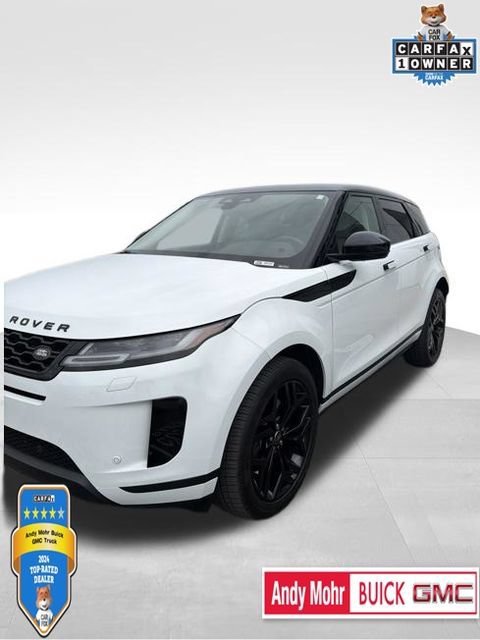 Used 2023 Land Rover Range Rover Evoque SE