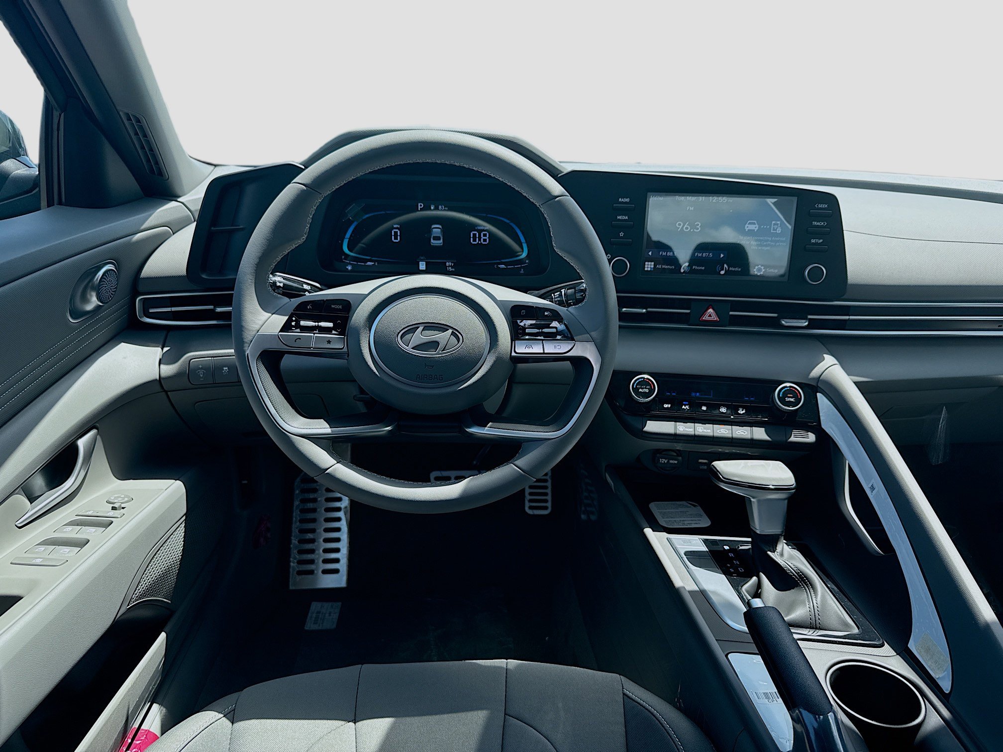 New 2026 Hyundai Elantra Sport FWD image 15