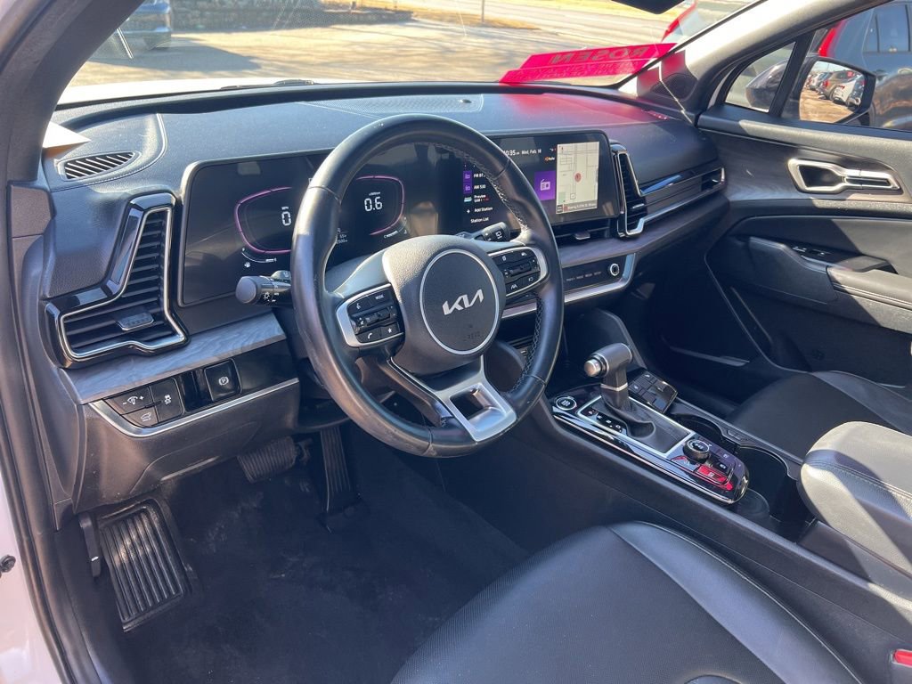 Certified 2023 Kia Sportage X-Line w/ X-Line Premium Package image 6