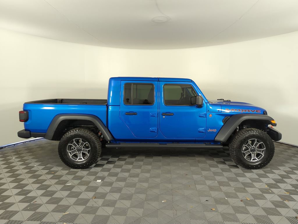 New 2026 Jeep Gladiator Mojave AWD/4WD image 4