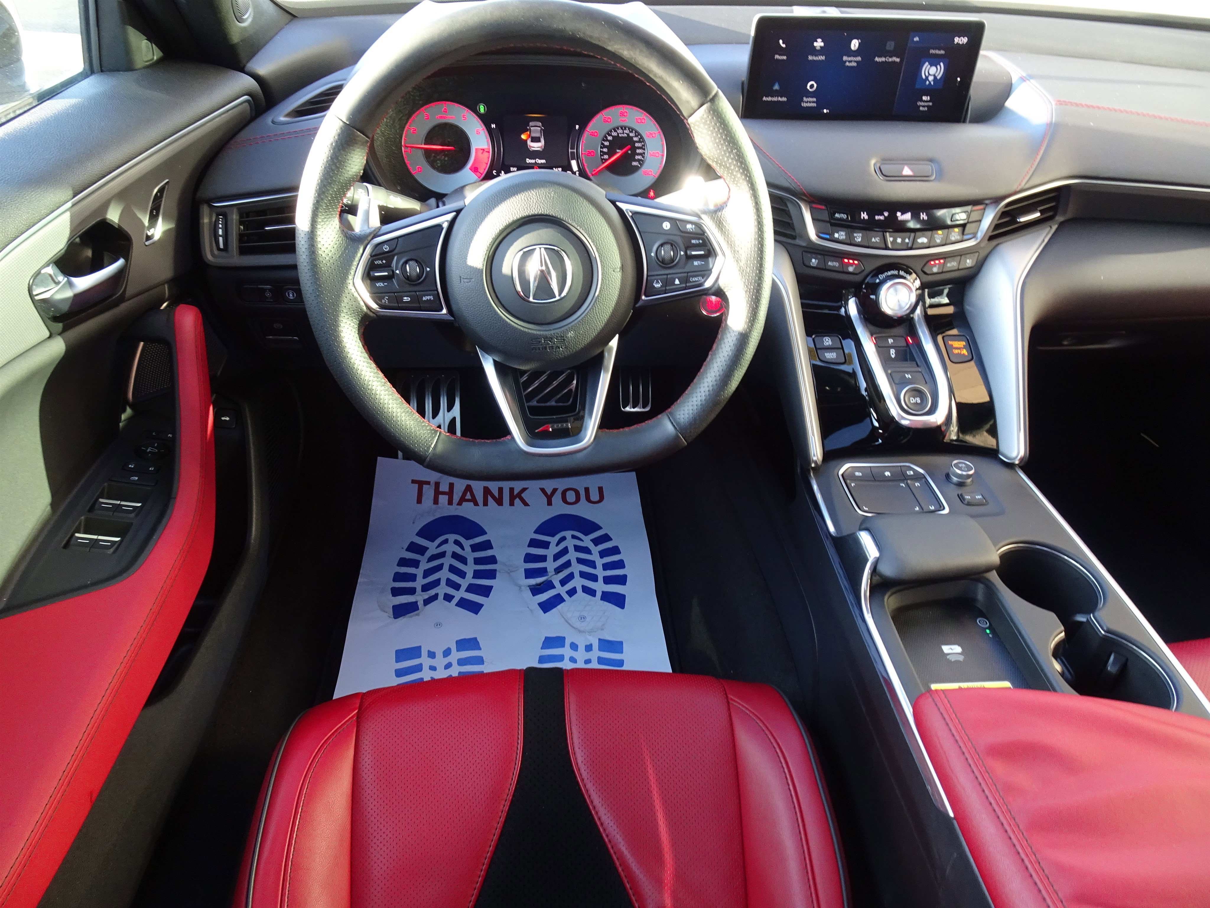 Used 2023 Acura TLX SH-AWD w/ A-SPEC Pkg image 14