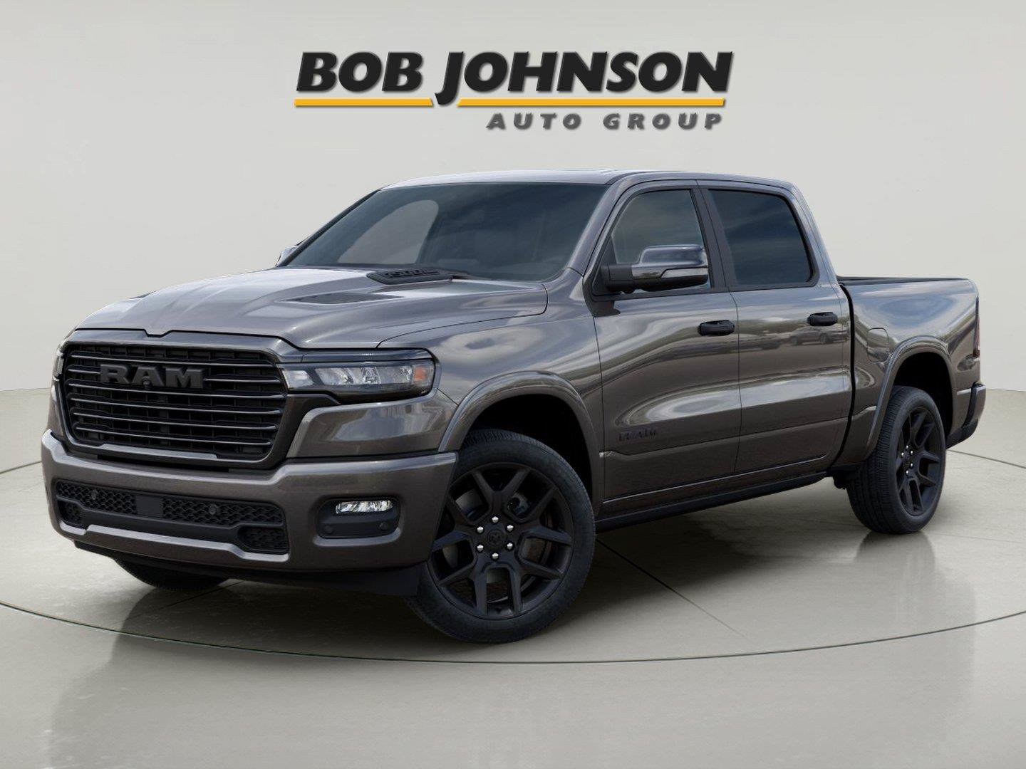 New 2025 RAM 1500 Laramie w/ Night Edition
