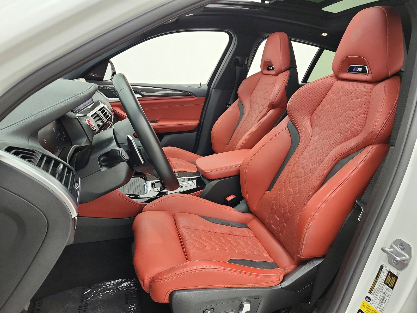 Used 2021 BMW X4 M image 10