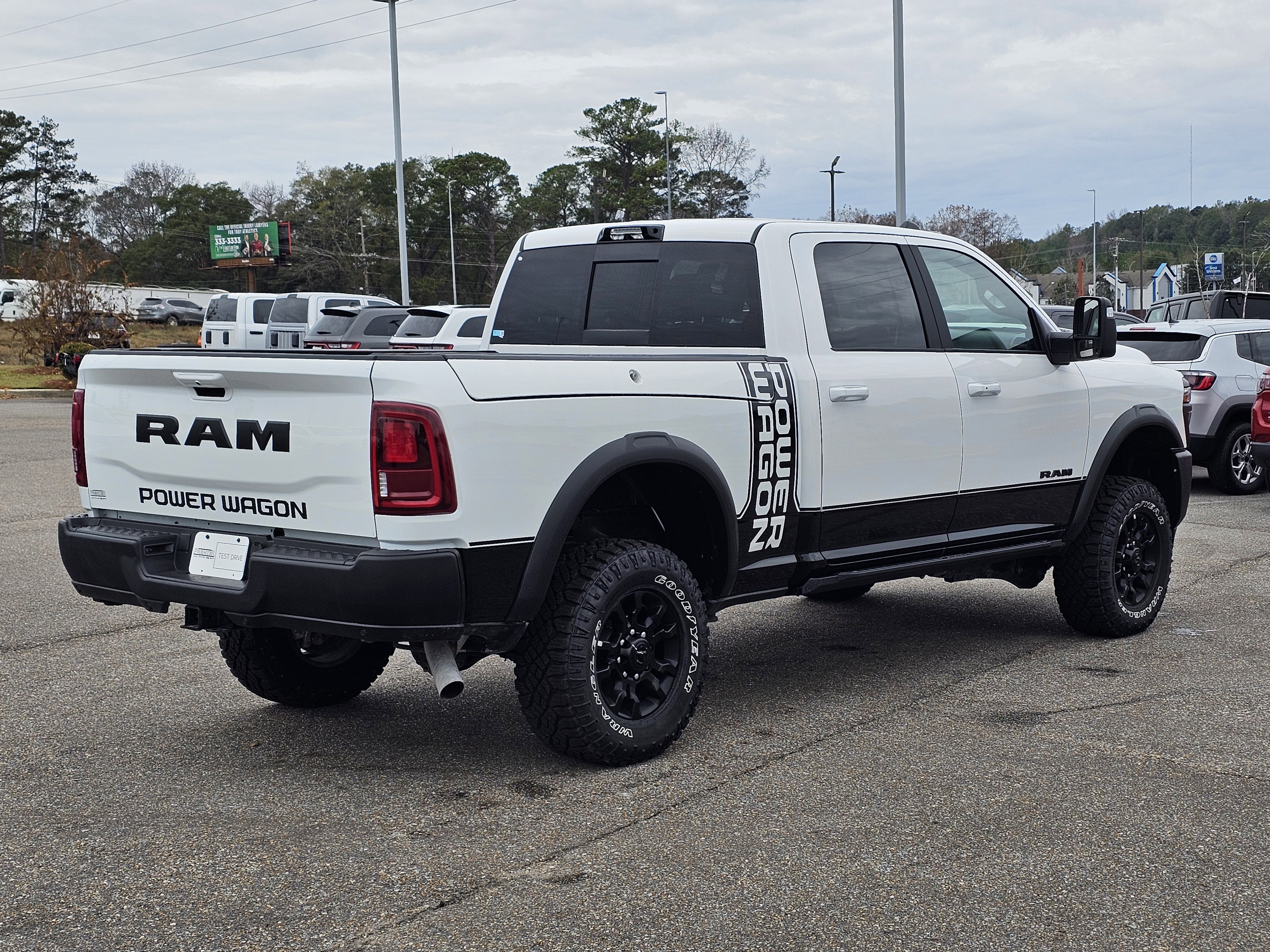 New 2025 RAM 2500 Power Wagon image 6