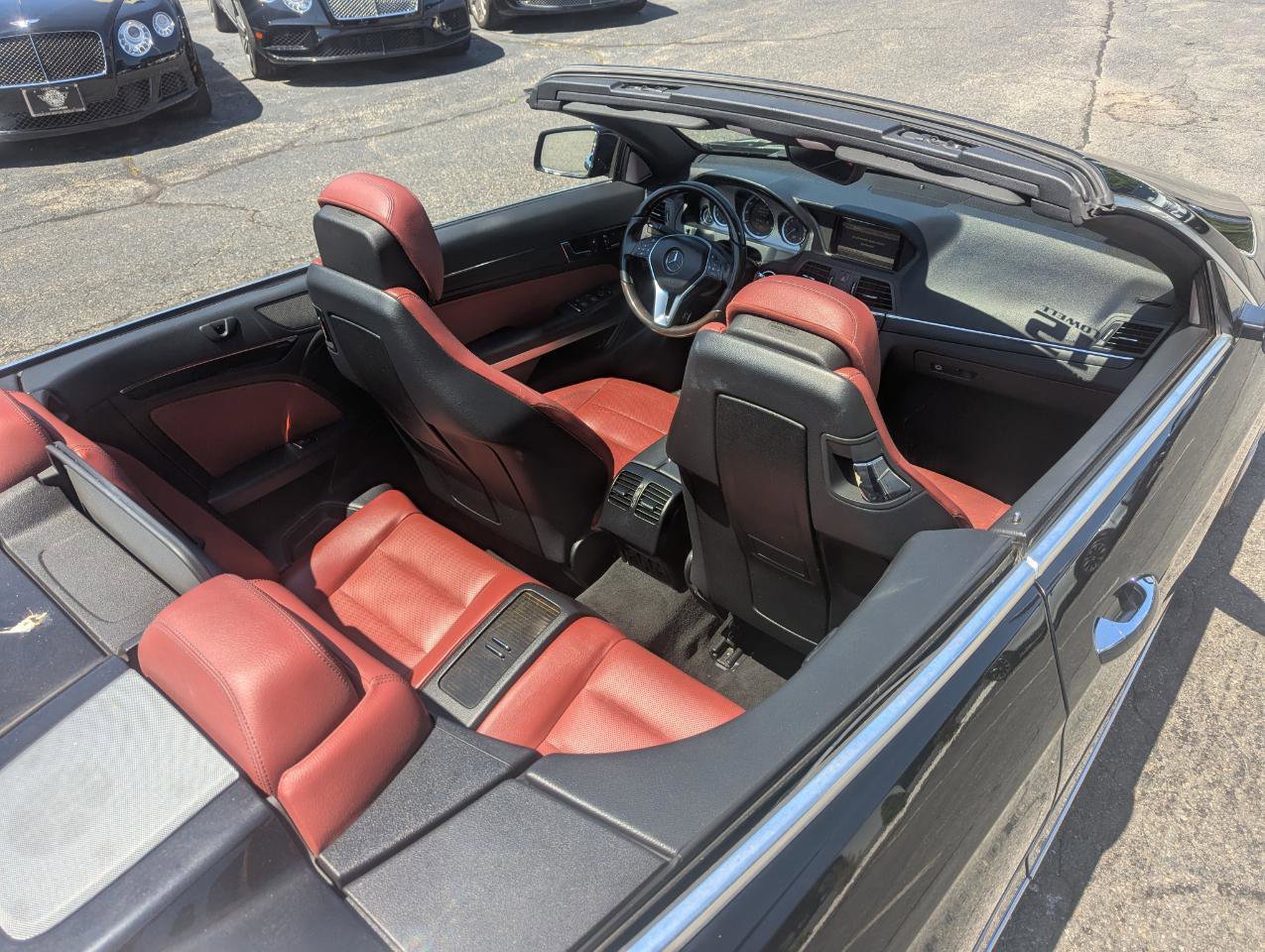 Used 2012 Mercedes-Benz E 350 Cabriolet image 39