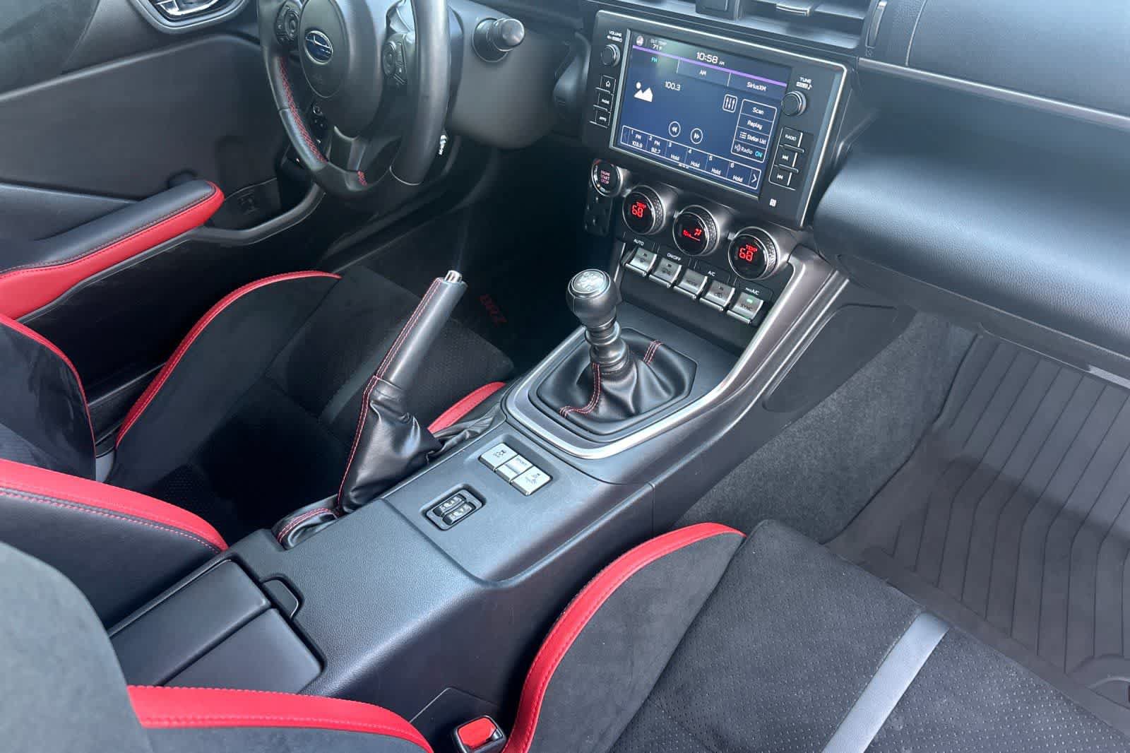 Used 2025 Subaru BRZ Limited RWD image 15