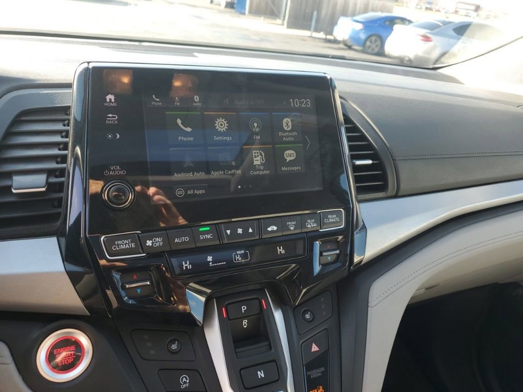 Used 2024 Honda Odyssey EX-L image 16