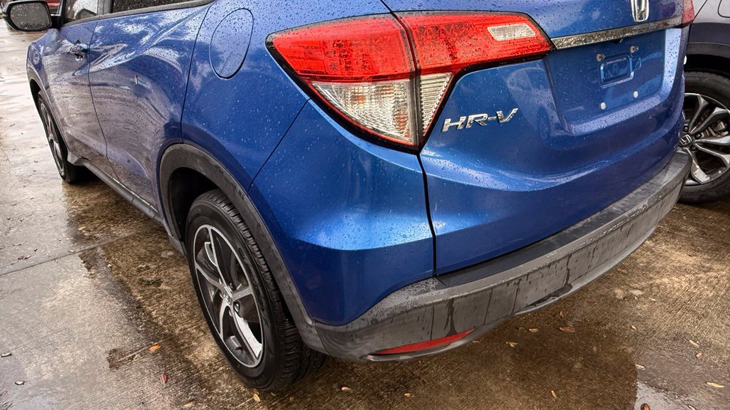 Used 2021 Honda HR-V EX image 7
