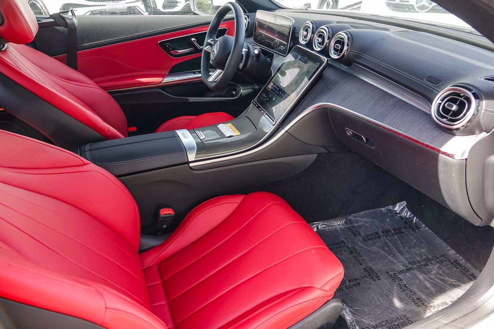 New 2024 Mercedes-Benz CLE 300 4MATIC Coupe image 15