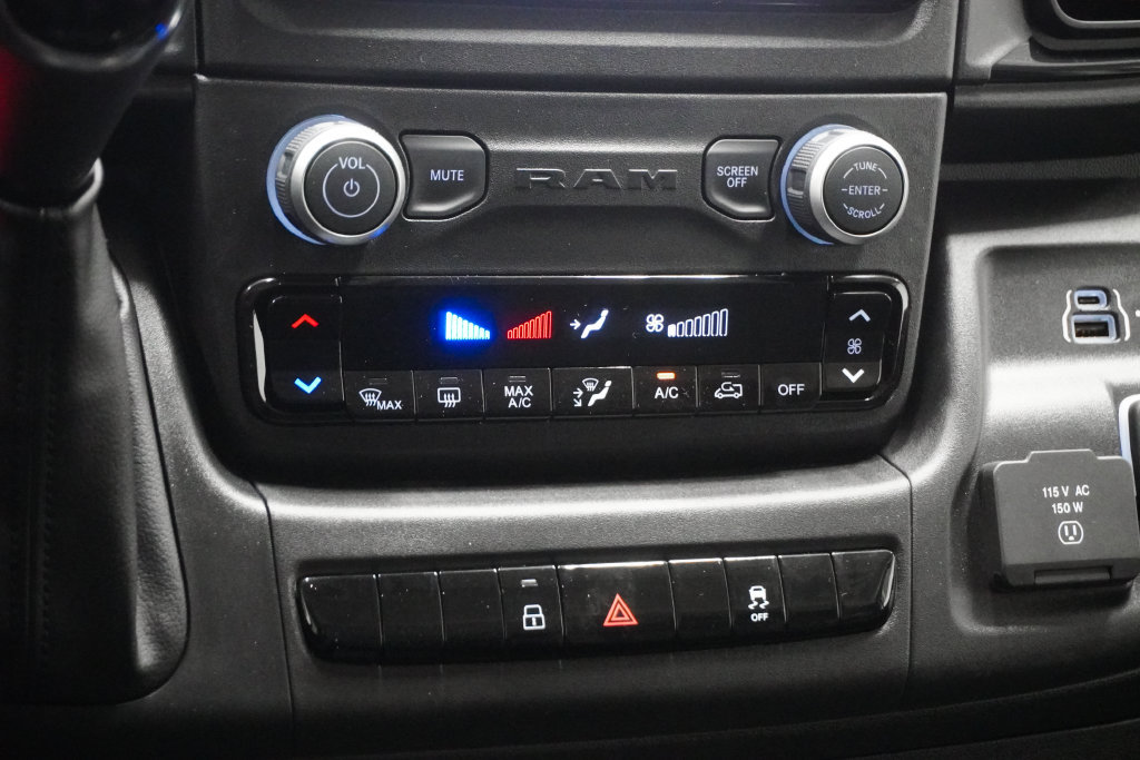 New 2027 RAM ProMaster 1500 w/ Convenience Group FWD image 17