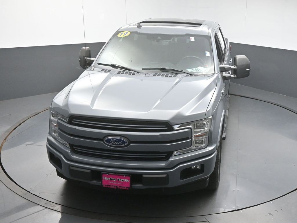 Used 2019 Ford F150 Lariat w/ Equipment Group 502A Luxury image 43