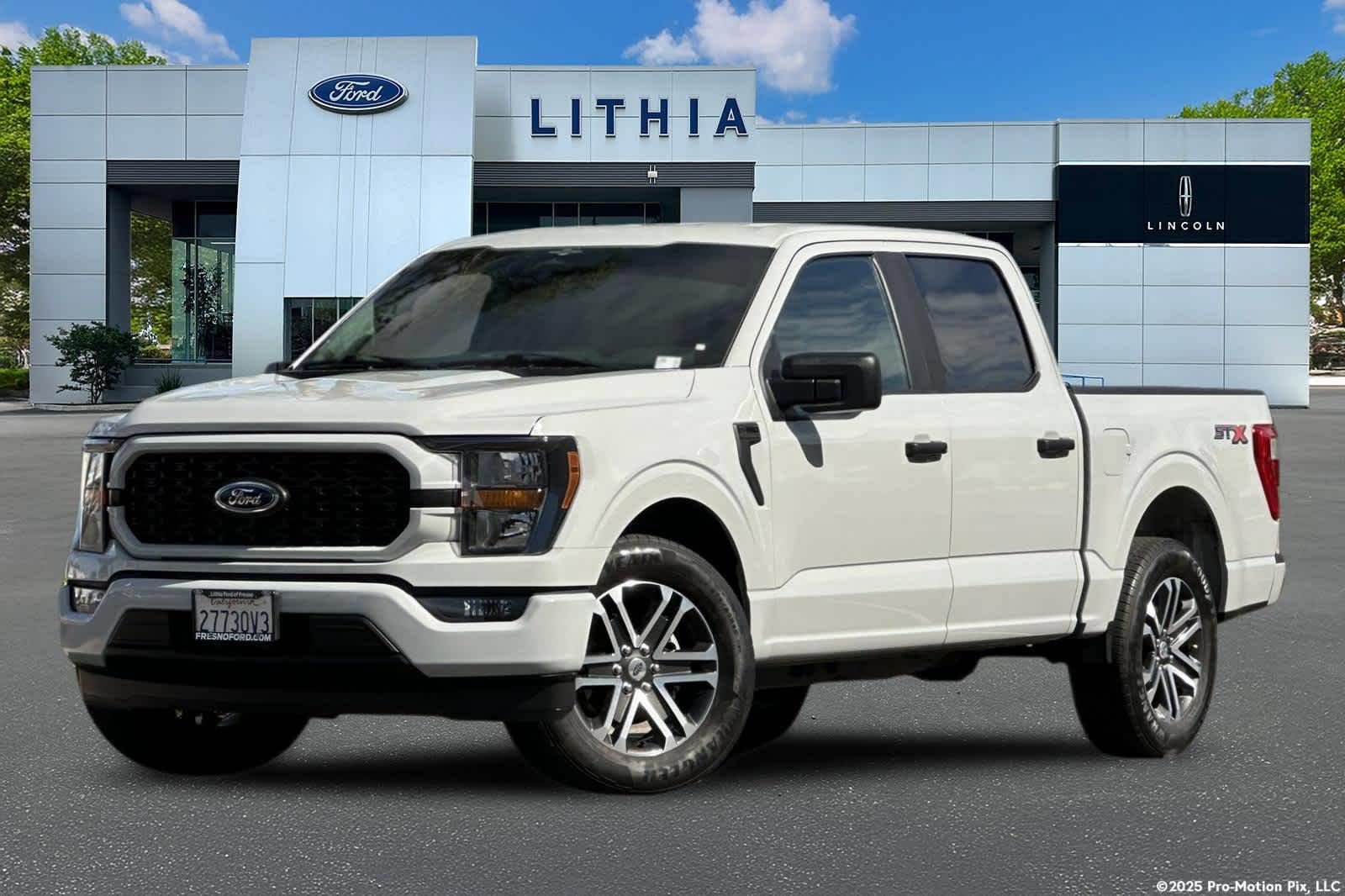 Certified 2023 Ford F150 XL w/ STX Appearance Package RWD video 1