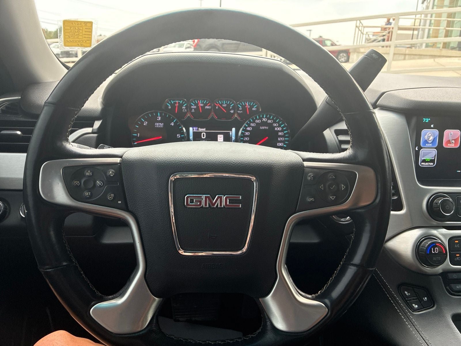 Used 2019 GMC Yukon XL SLT AWD/4WD image 28