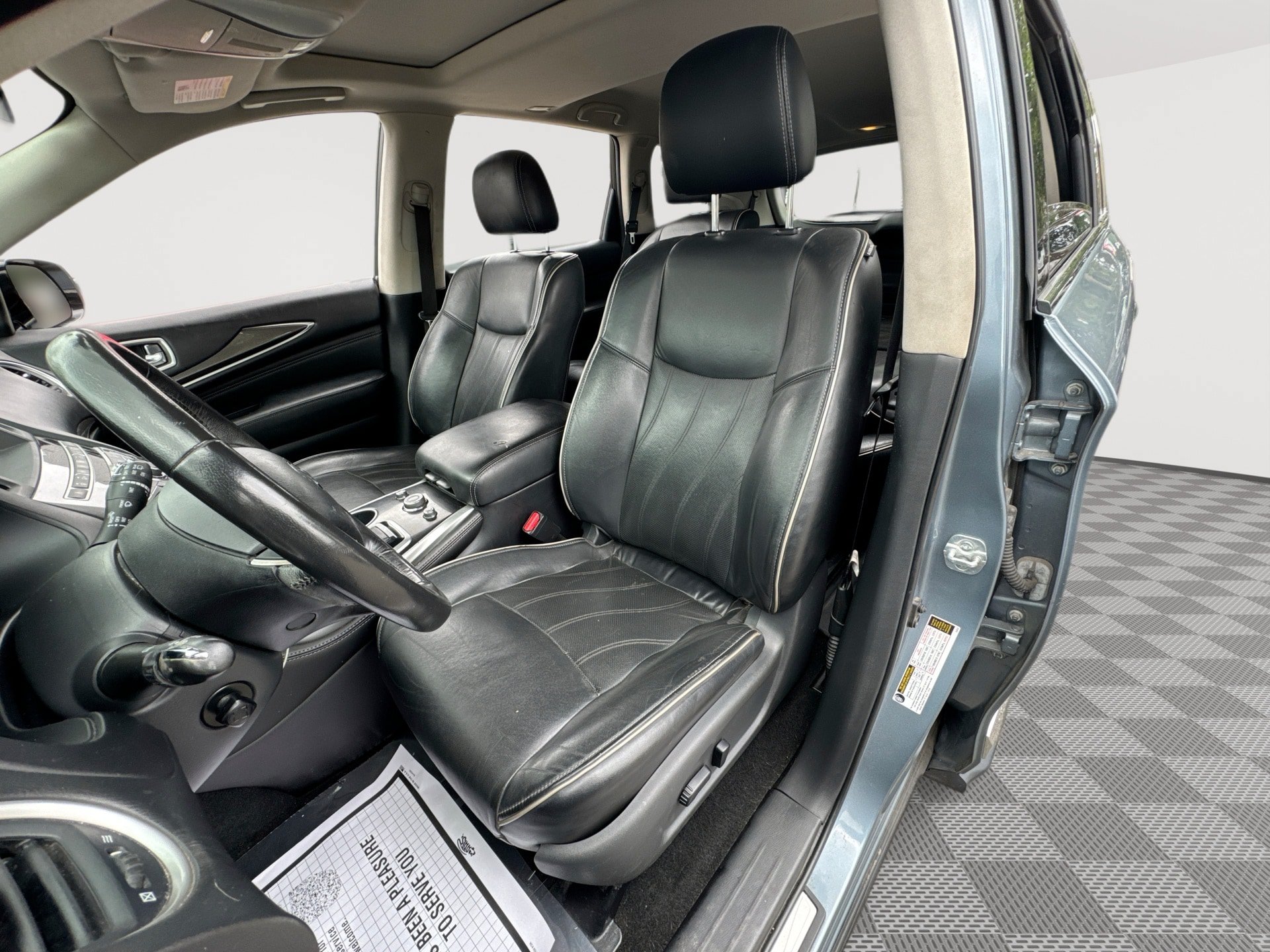 Used 2018 INFINITI QX60 Luxe AWD/4WD image 13