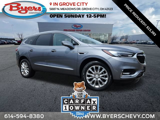 Used 2018 Buick Enclave Premium w/ Experience Buick Package